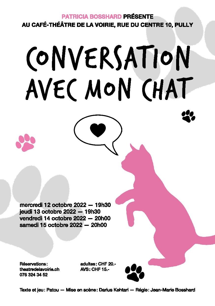 Café Théâtre de la Voirie Pully