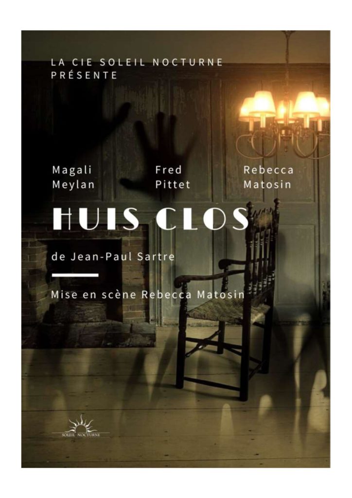 Café Théâtre de la Voirie Pully