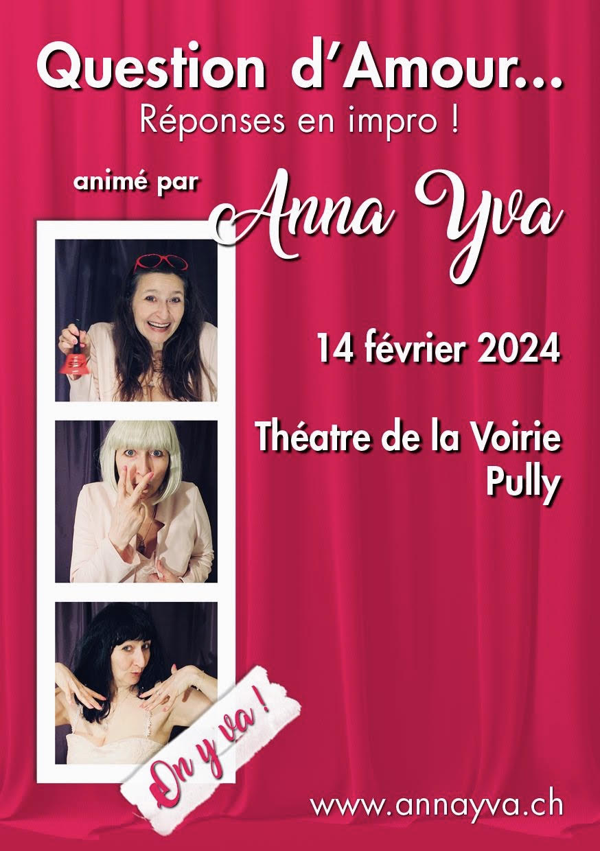 Café Théâtre de la Voirie Pully
