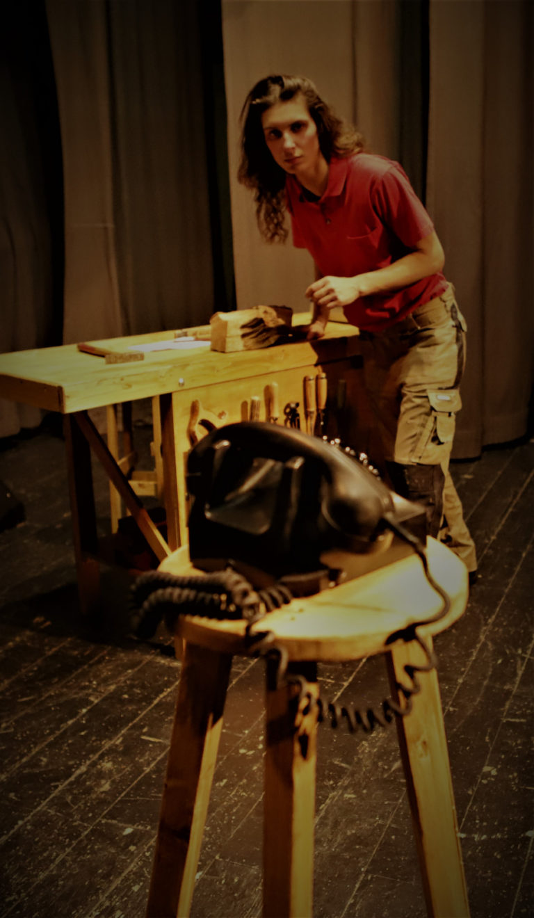 Café Théâtre de la Voirie Pully